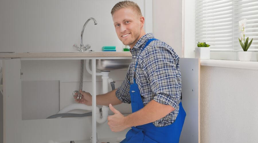 Emergency Plumbing Repair in West Mansfield, OH